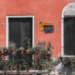 Artistic Handmade Nameplate - Image 3