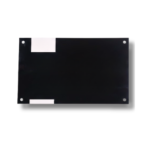 Modern Classic Black Designer Nameplate - Image 5